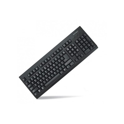 Teclado USB Negro Español Antiderrame Kensington K72444