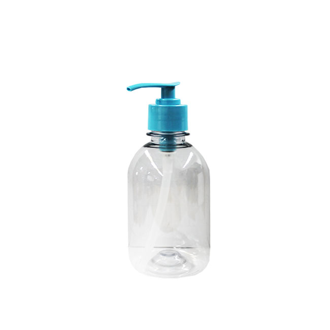 Frasco Dispensador Redondo 250ml