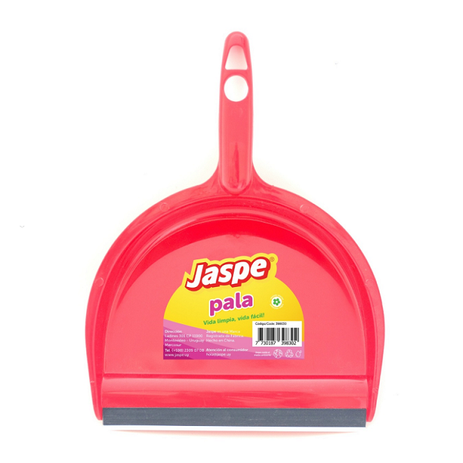 Pala de Basura Jaspe