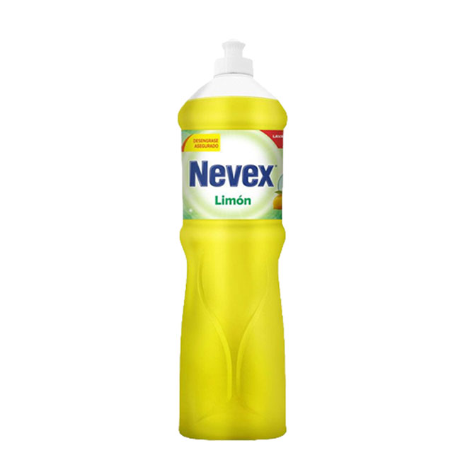 Detergente Nevex Hurra Limón 1.25L