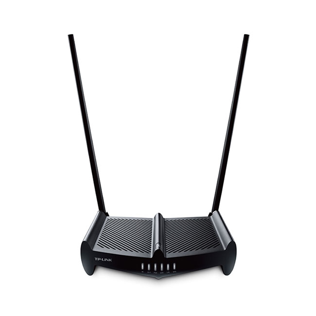 Router wifi Tp Link TL WR841HP Rompemuros 300 Mbps
