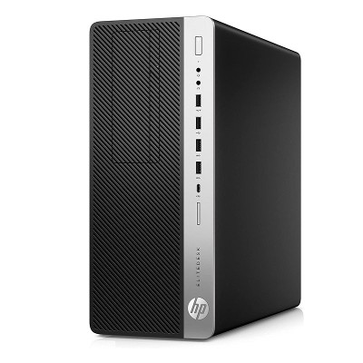 Pc HP 800G3 i7-6700 8GB/SSD de 256GB Win10pro  