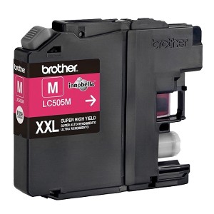 Cartucho Brother Magenta LC505M Original