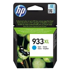 Cartucho Hp CN054 933XL Cyan