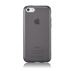 Funda Dausen TPU Negro para iPhone 5C TPU TR-RI963BK