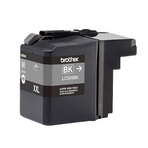 Cartucho Oiginal Brother LC 509 XXL Negro DCP-J100 MFC-J200