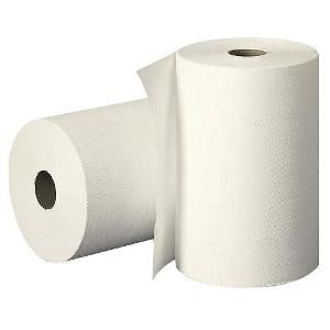 Papel Toalla Jumbo Elite x2 rollos de 300m Color Natural