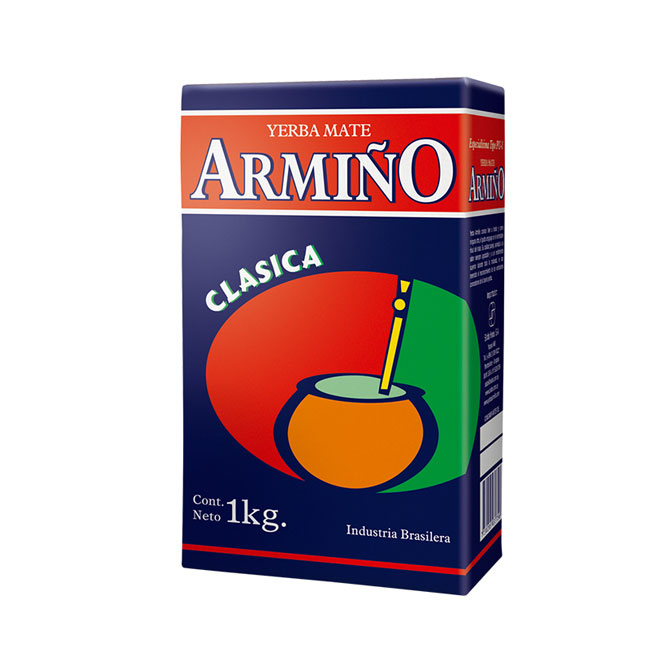 Yerba Armiño Clásica 1Kg