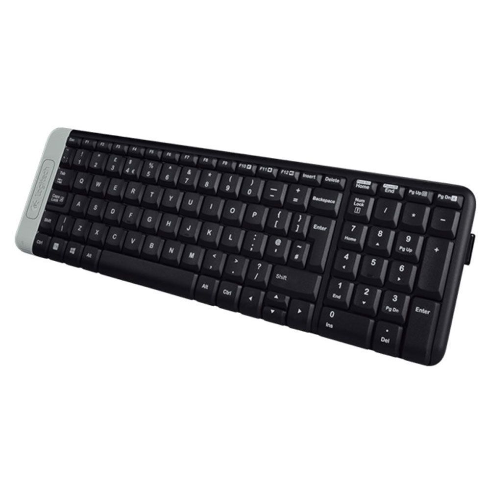 Teclado Inalámbrico Logitech K230