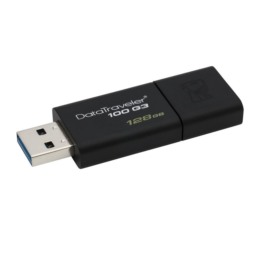 Pendrive Datatraveler 3.0 128GB