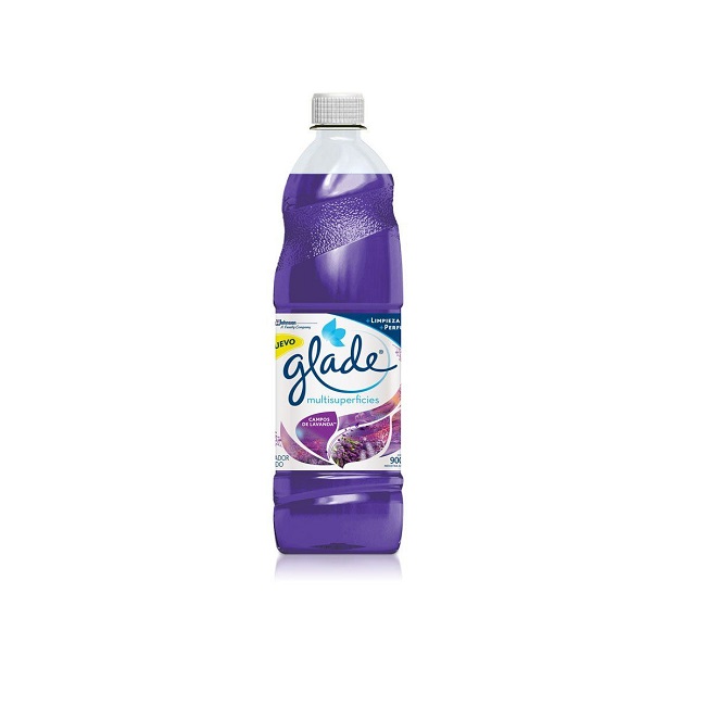Limpiador Líquido Lavanda  900ml Glade