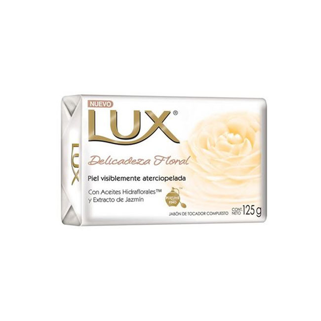 Jabón de Tocador Lux 125g