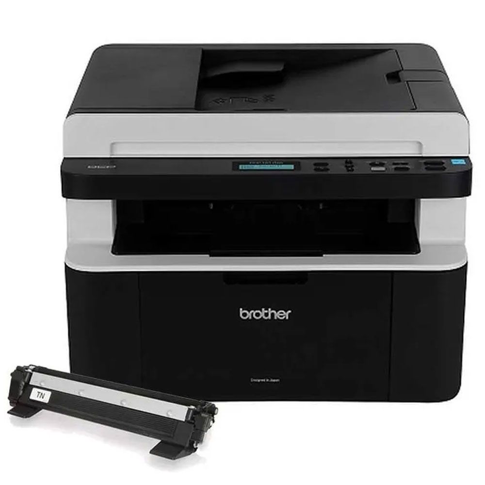 Impresora Laser Brother DCP 1617 Monocromática  + Toner Incluido 