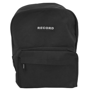 Mochila Negra Record 20118
