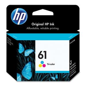 Cartucho Original Hp 61 Color 1000 1010 2050 3000 3050