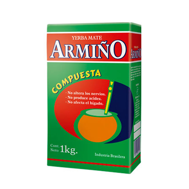 Yerba Armiño Compuesta 1Kg 