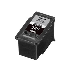 Cartucho Canon PG-240 (240) Negro Original