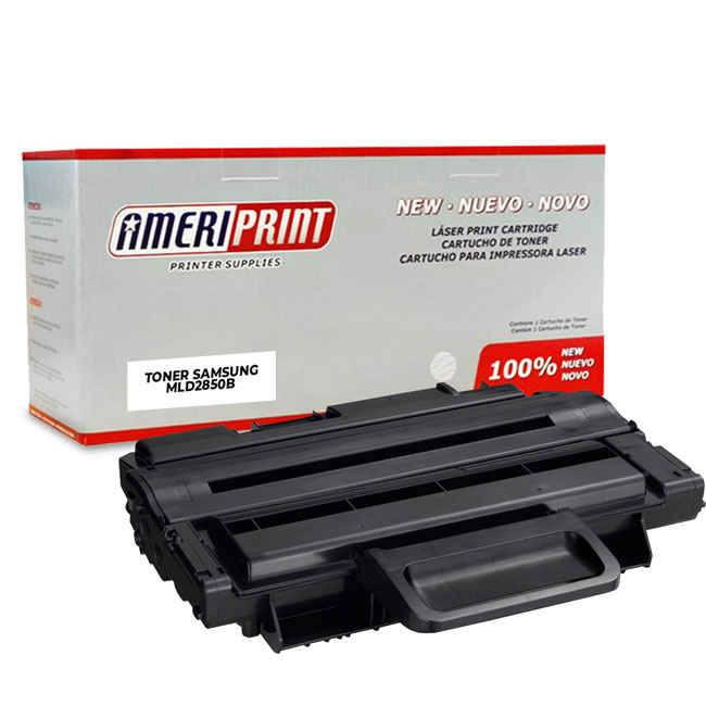 Toner Compatible Samsung ML D 2850B D2850 ML 2850 2851 Ameriprint