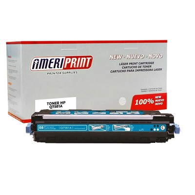 Toner Compatible 503 A Cyan 3800 3505 Ameriprint