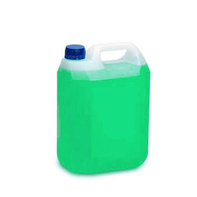 Limpiador y Desodorante Verde 5 Litros