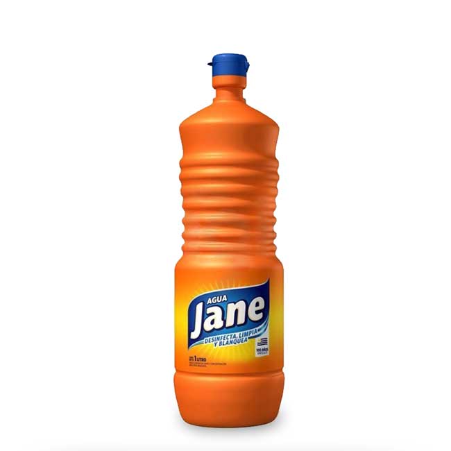 Agua Jane 1 Litro