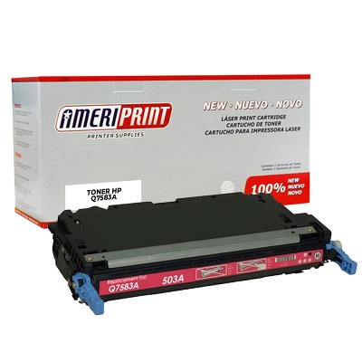 Toner Compatible HP 503 A Magenta 3800 3505 Ameriprint
