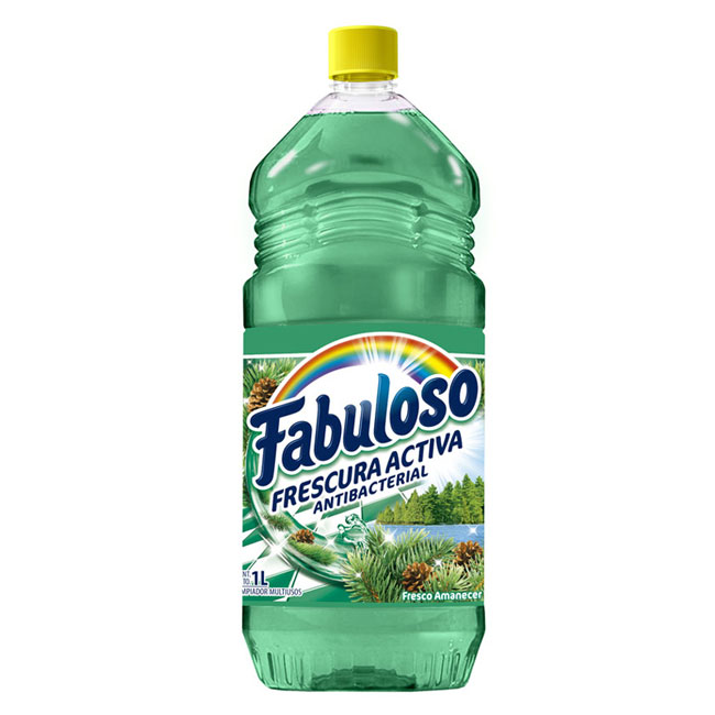 Limpiador Fabuloso Fresco Amanecer 1Lt