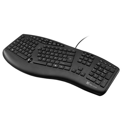 Teclado USB Negro Español Klip Xtreme KBK 250