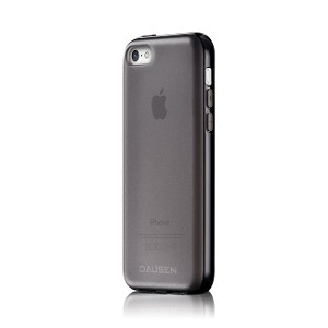 Funda Dausen TPU Negro para iPhone 5C TPU TR-RI963BK