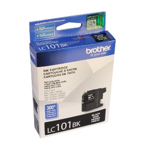 Cartucho Brother LC-101 Negro