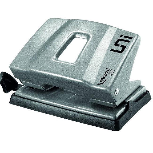 Perforadora Mediana 25 Hojas Maped Universal
