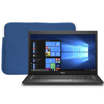 Notebook Dell Latitude 7480 i5-6300U 14