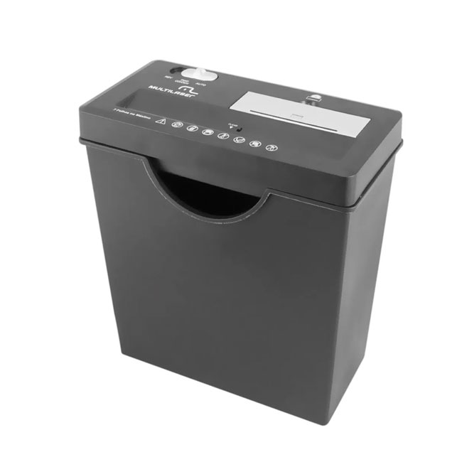 Destructora de Papel OF004 Multilaser 