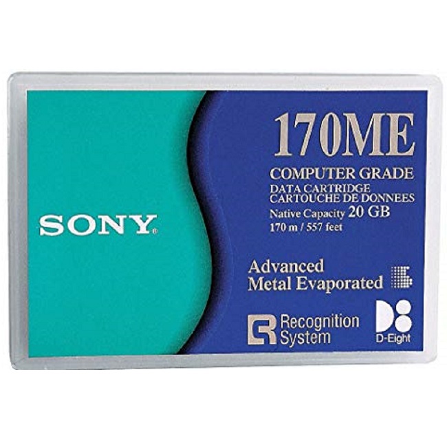 Data Cartridge 8mm x 170m Sony