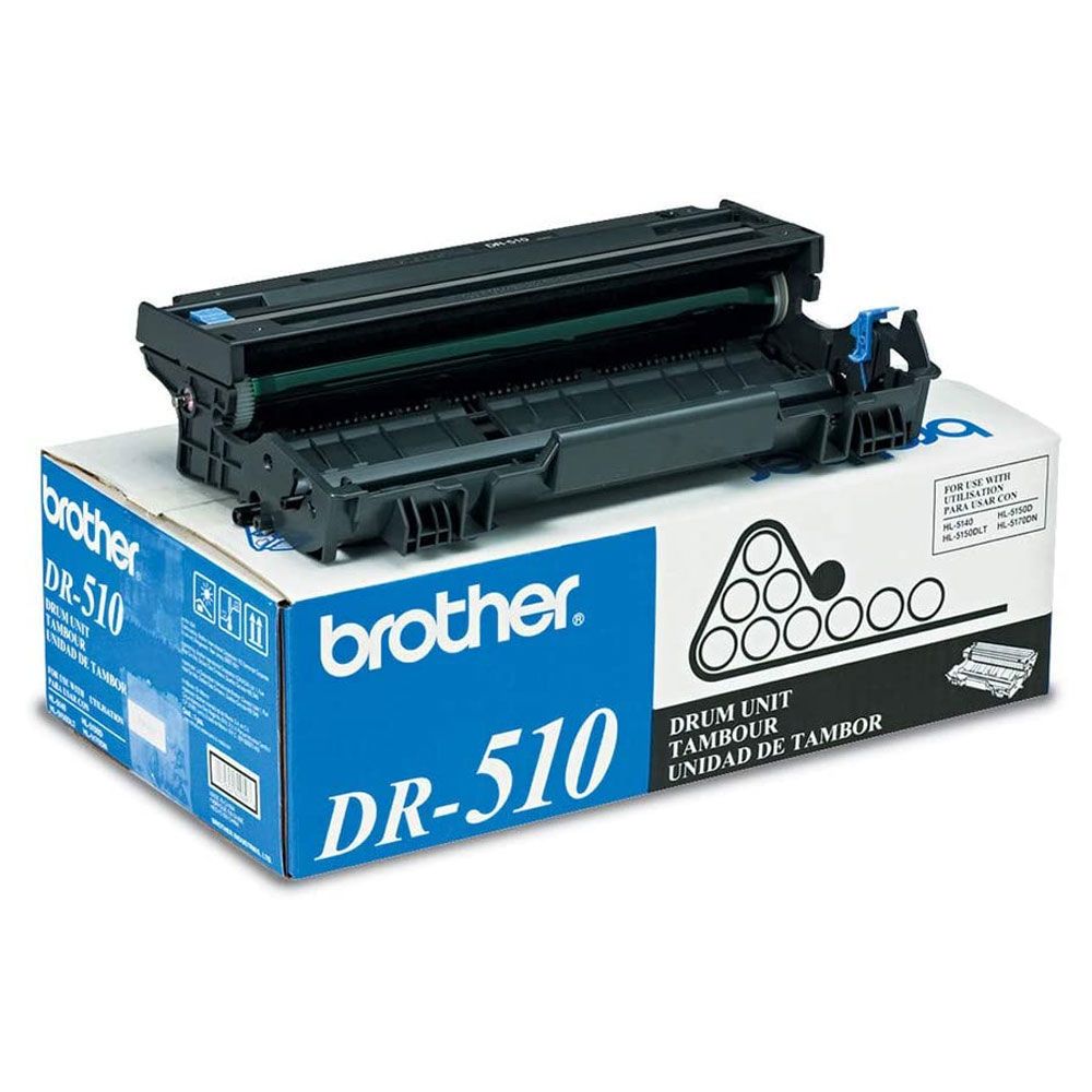 Tambor Original Brother DR 510 MFC 8860 DCP 8460 HL 5240