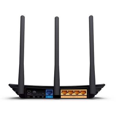 Router wifi Tp Link TL WR940N 450 Mbps