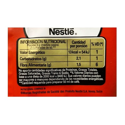Café Molido El Chaná 500g