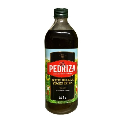 Aceite de Oliva Virgen 1L La Pedriza 