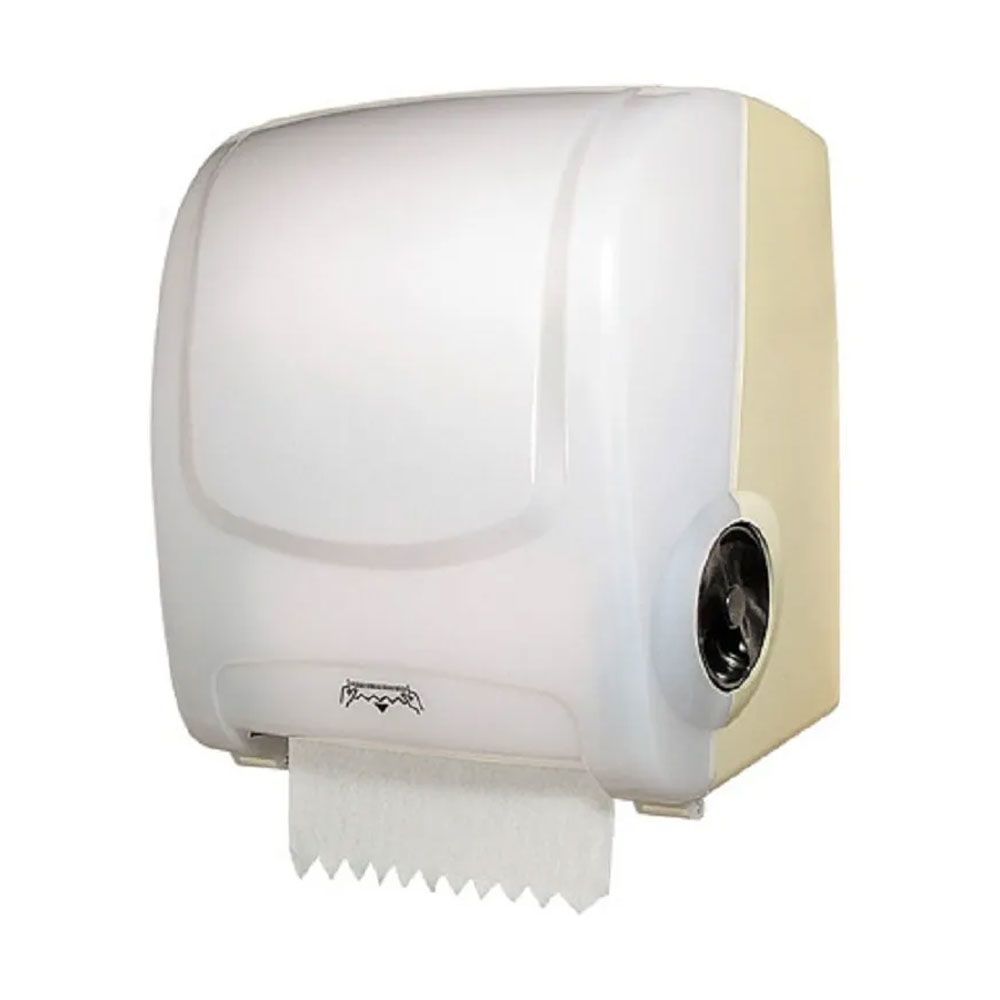 Dispensador Toalla De Papel Auto-corte Cocina Baño