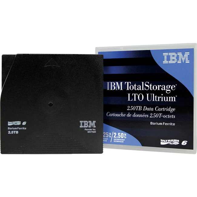 Data Cartridge IBM LTO Ultrium 6