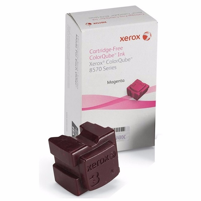 Toner Xerox 108R937 8570 Magenta Original 