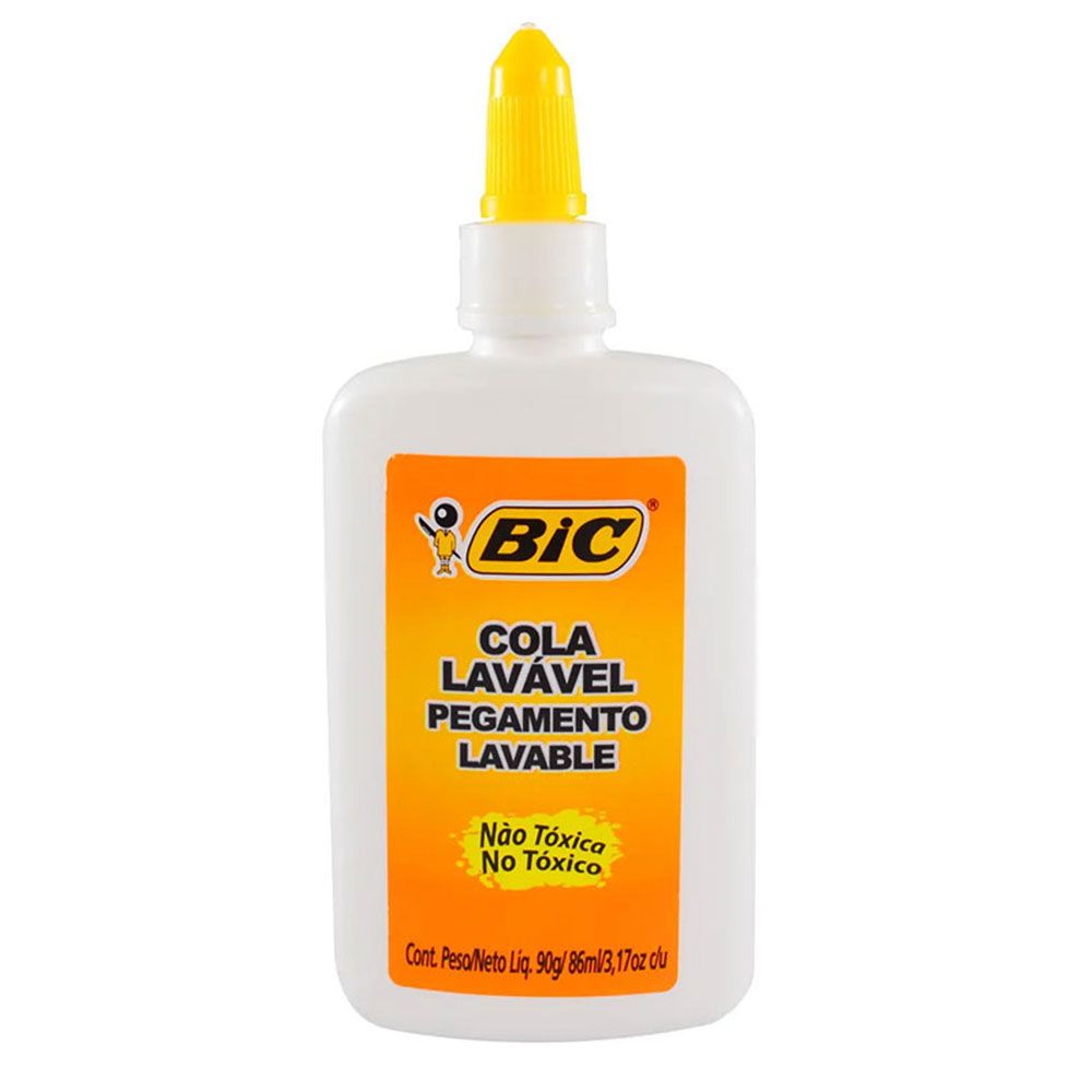 Adhesivo Vinílico Bic 90gr Blanco
