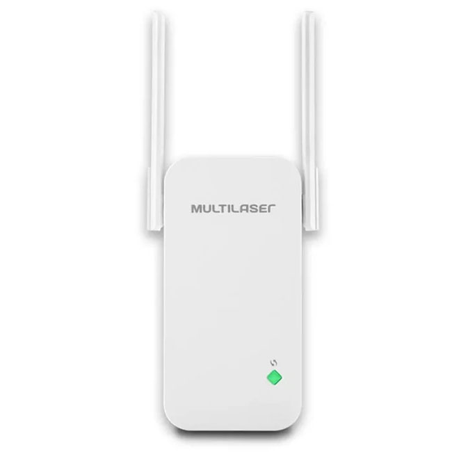Extensor y Repetidor 2 Antenas AC300 Multilaser RE056 