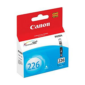 Cartucho Canon CLI-226 Cyan