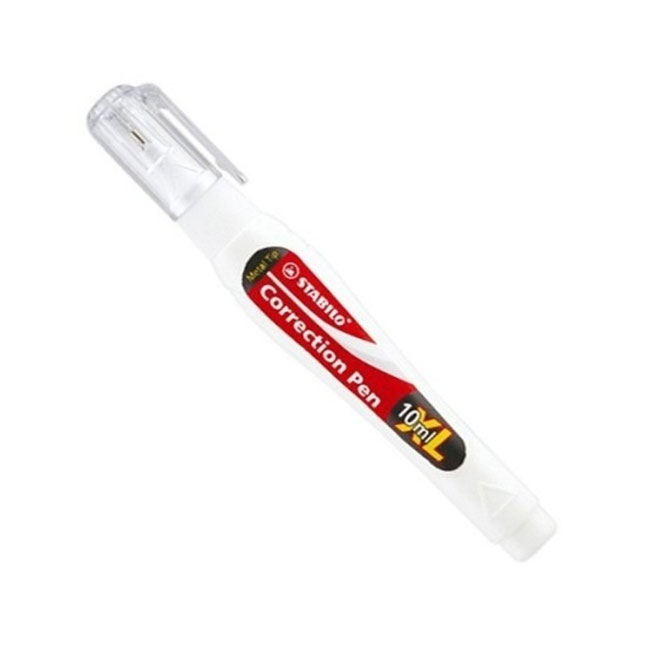 Corrector Lápiz 10ml Stabilo