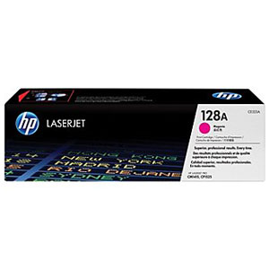 Toner Original HP 128A (CE323A) Magenta