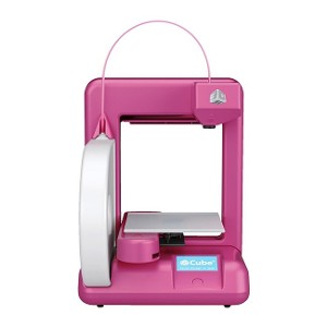 Impresora 3D Systems Cube Magenta