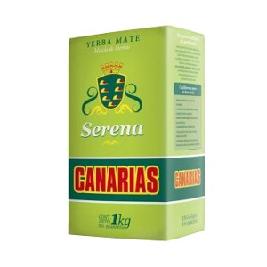 Yerba Canarias Serena 1 kg