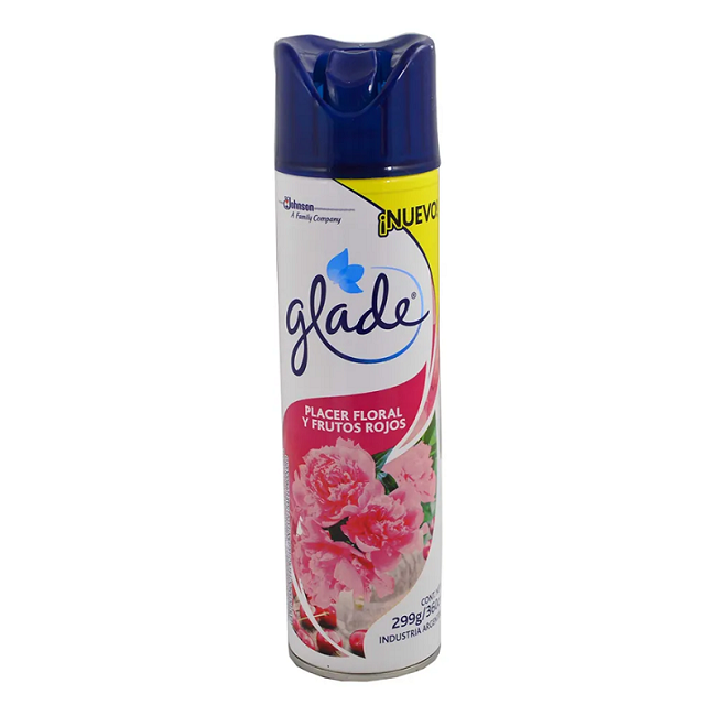 Aromatizante de Ambiente Frutos Rojos Glade