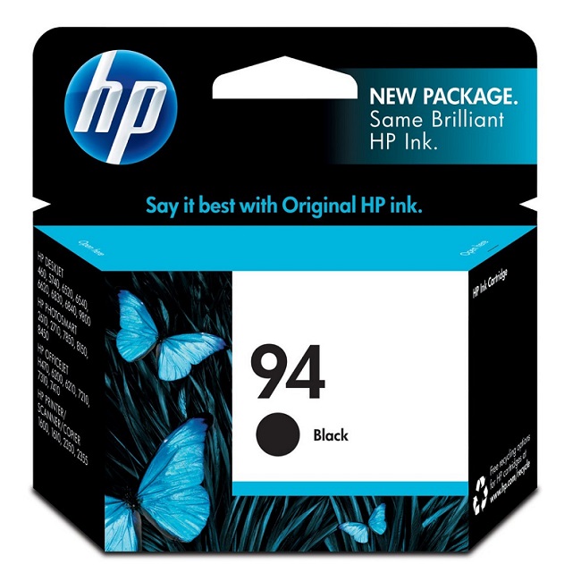 Cartucho Original HP C8765WL Negro 460,6540,6840,H470,L411